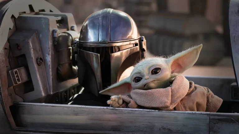 The Mandalorian and Grogu: dove si colloca nella timeline di Star Wars