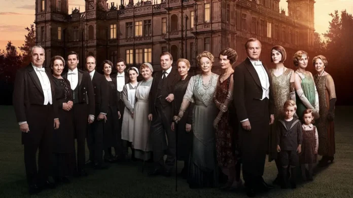 Downton Abbey (2010) Downton Abbey