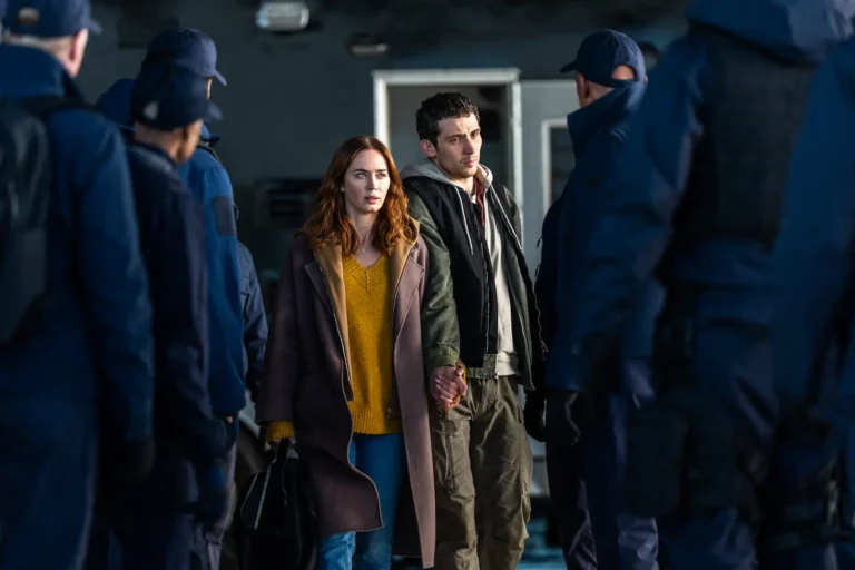 Disclosure Day: cosa potrebbe accadere dopo il finale del film?