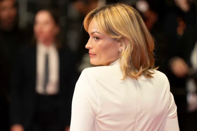 Emma Mackey al Festival di Cannes 2026