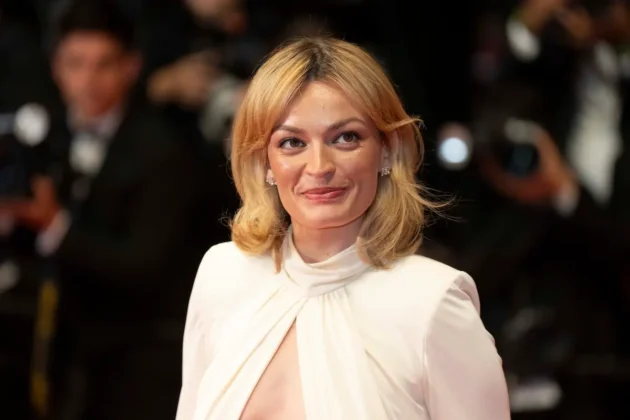 Emma Mackey al Festival di Cannes 2026