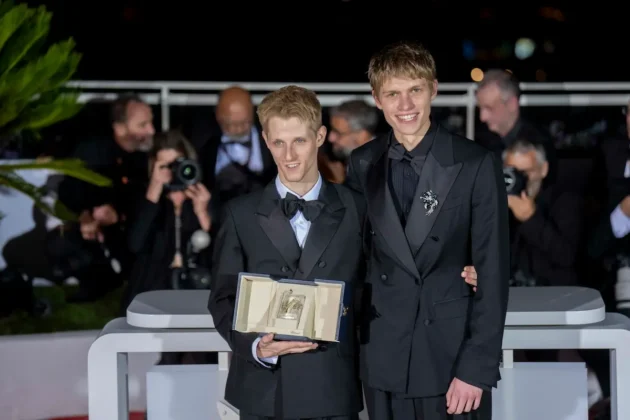 Emmanuel Macchia e Valentin Campagne premiati al Festival di Cannes 2026