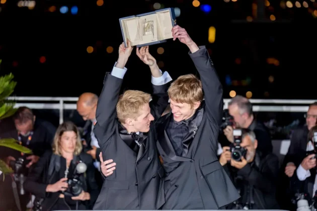 Emmanuel Macchia e Valentin Campagne premiati al Festival di Cannes 2026