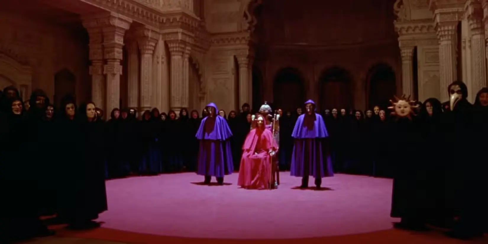 Eyes Wide Shut - film