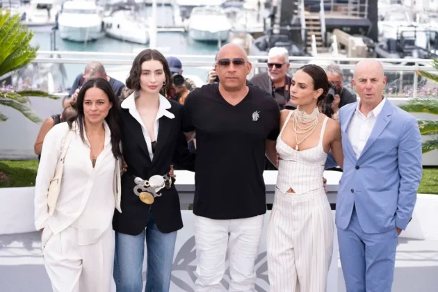 Festival di Cannes 79