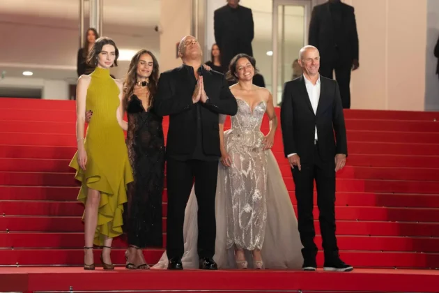 Fast and Furious Festival di Cannes 79