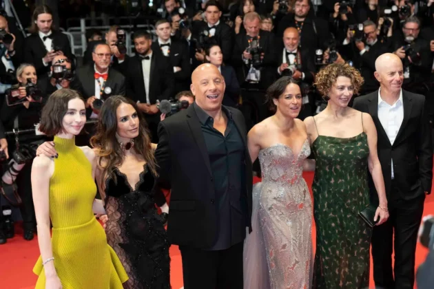 Festival di Cannes 79