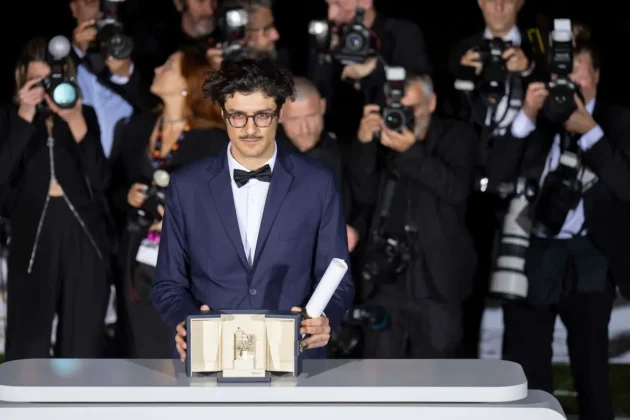 Federico Luis Tachella premiato al Festival di Cannes 2026