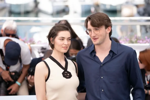Florian Lesieur, Anamaria Vartolomei