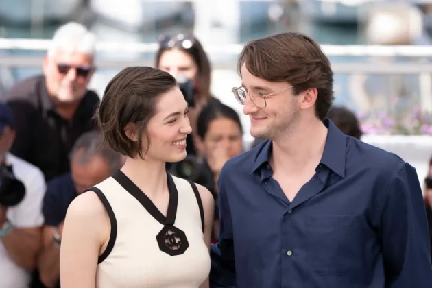 Florian Lesieur, Anamaria Vartolomei