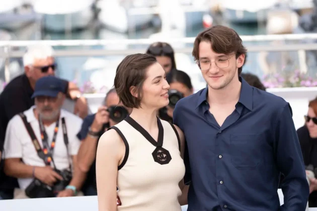 Florian Lesieur, Anamaria Vartolomei