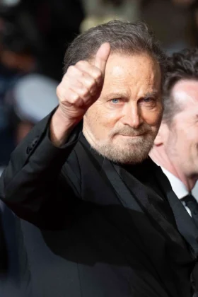 Franco Nero al Festival di Cannes 2026