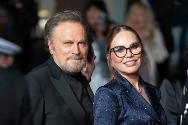 Franco Nero Ornella Muti al Festival di Cannes 2026