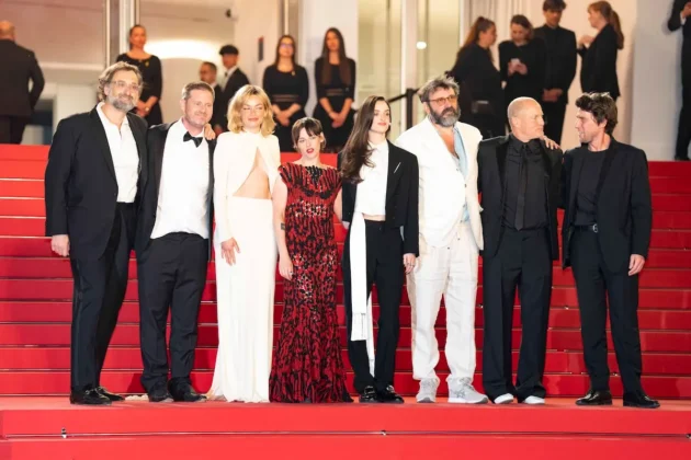 Il cast di Full Phil al Festival di Cannes 2026
