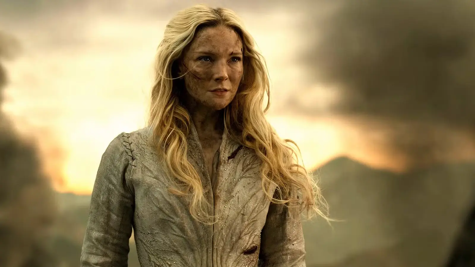 Galadriel in Il Signore degli Anelli: Gli Anelli del Potere