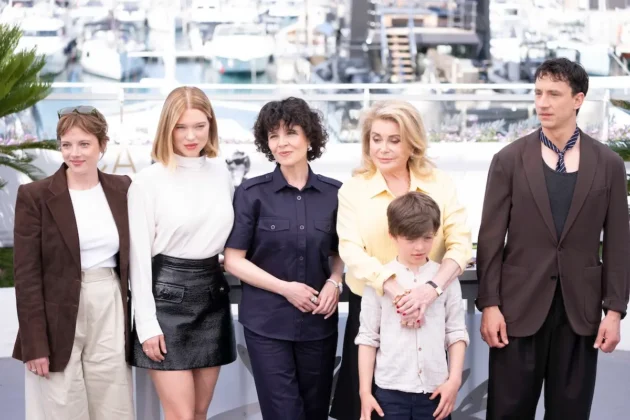 Il cast di Gentle Monster al Festival di Cannes 2026