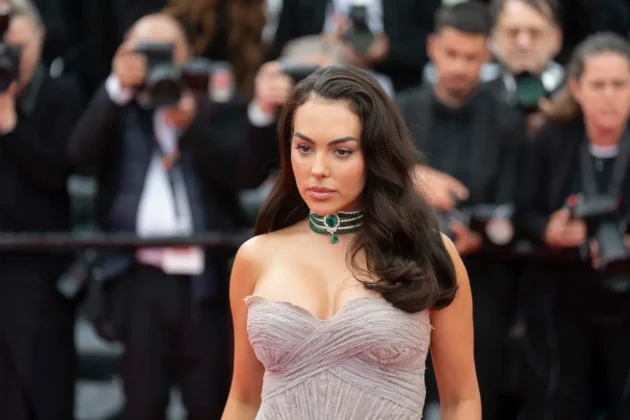 Georgina Rodriguez al Festival di Cannes 2026