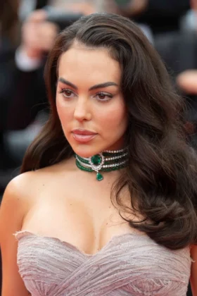 Georgina Rodriguez al Festival di Cannes 2026