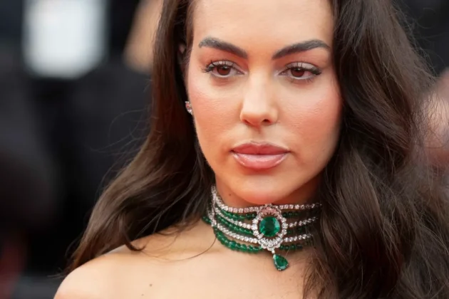 Georgina Rodriguez al Festival di Cannes 2026