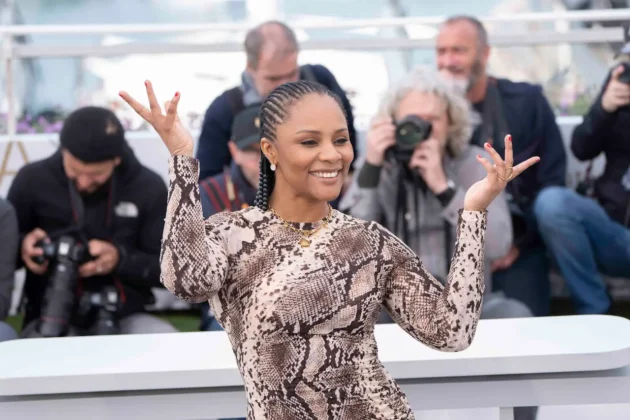 Géssica Geneus al Festival di Cannes 2026