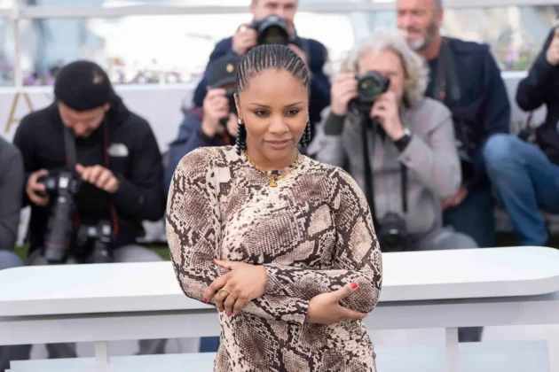 Géssica Geneus al Festival di Cannes 2026