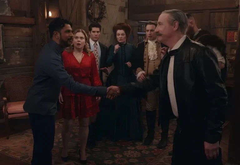 Ghosts &ndash; Stagione 4, spiegazione del finale e come la serie prepara il terreno per la quinta stagione