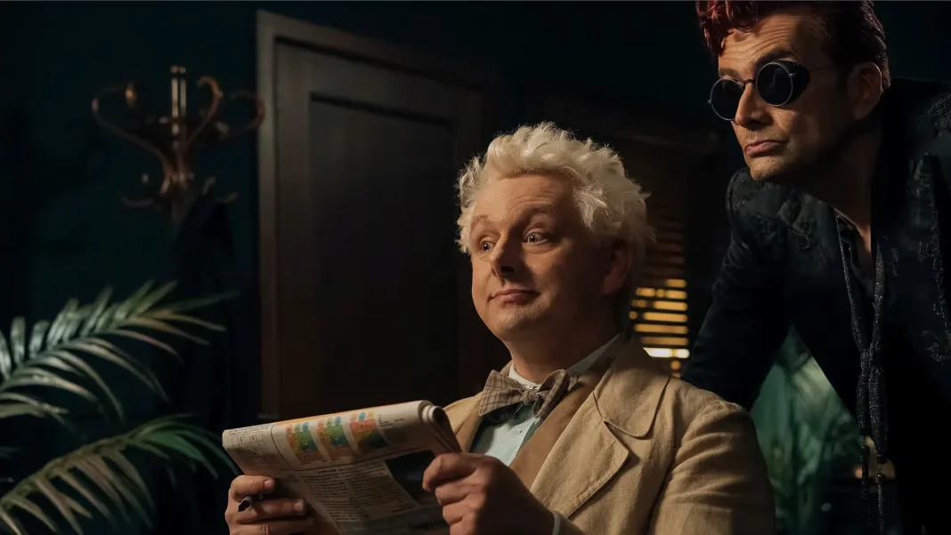 Good Omens Stagione 3 spiegazione finale Good Omens Stagione 3 spiegazione finale