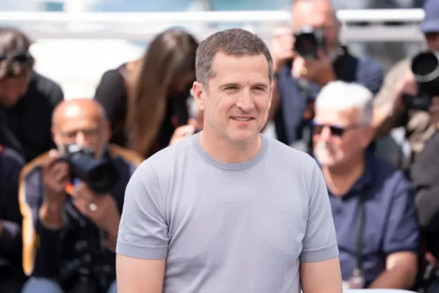 Guillaume Canet al Festival di Cannes 2026