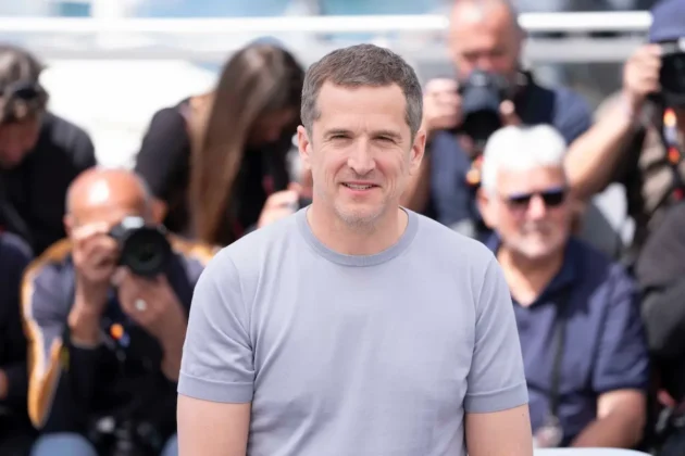 Guillaume Canet al Festival di Cannes 2026