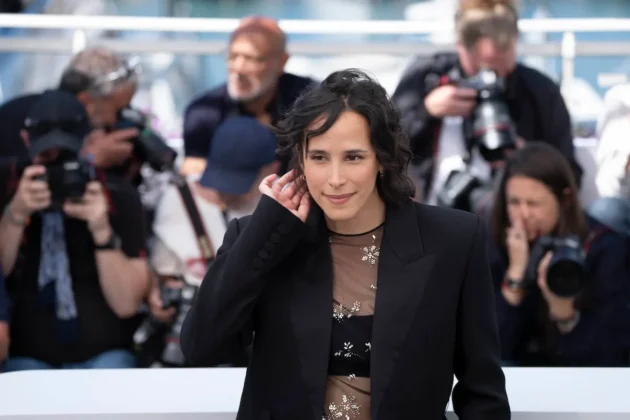 Hélène Rosselet-Ruiz al Festival di Cannes 2026