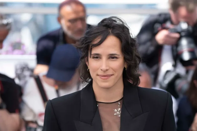 Hélène Rosselet-Ruiz al Festival di Cannes 2026
