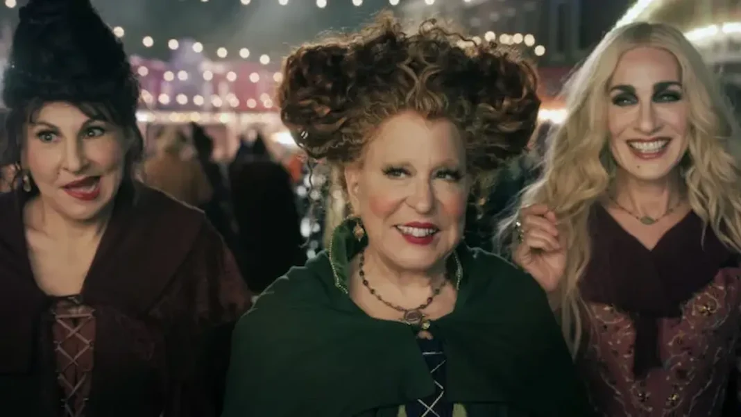 Hocus Pocus 3 Hocus Pocus 3