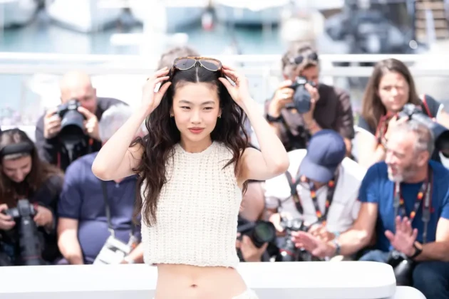 Hoyeon al Festival di Cannes 2026