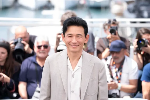 Hwang Jeong-min al Festival di Cannes 2026