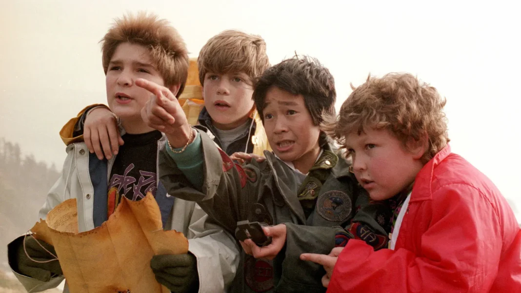 I Goonies spiegazione finale film I Goonies spiegazione finale film
