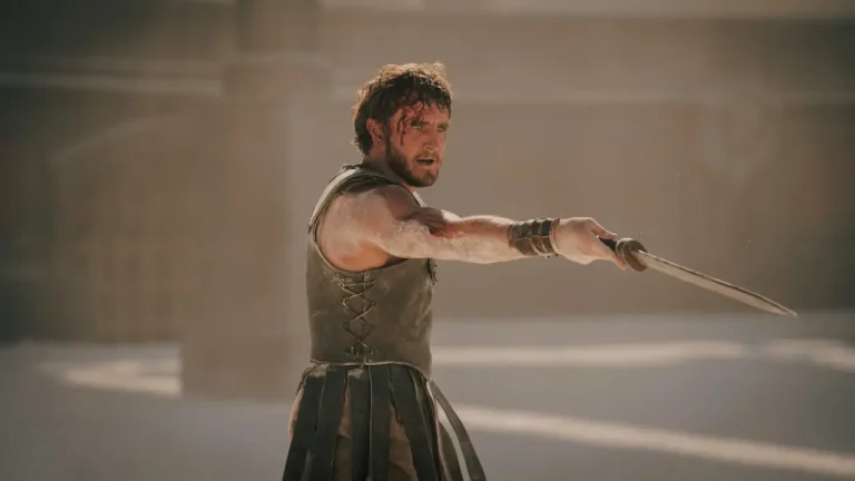 Il Gladiatore II, la spiegazione del finale: Lucius completa l&rsquo;eredit&agrave; di Massimo