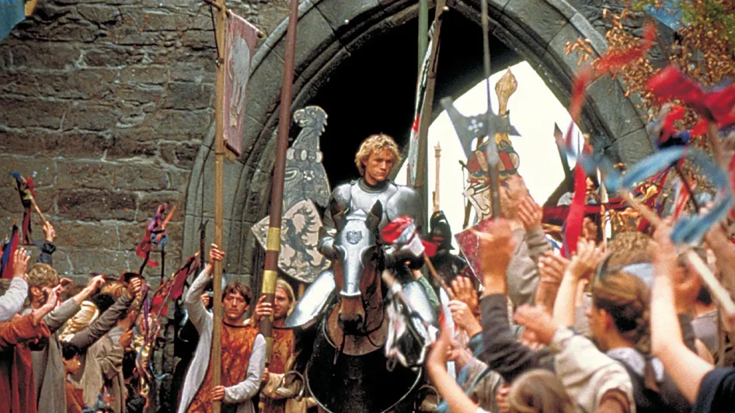 Il destino di un cavaliere spiegazione finale film Il destino di un cavaliere spiegazione finale film
