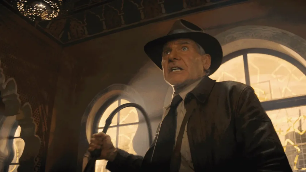 Indiana Jones e il Quadrante del Destino cambiamenti storia Indiana Jones e il Quadrante del Destino cambiamenti storia