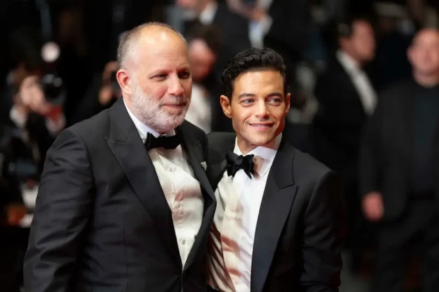 Ira Sachs Rami Malek al Festival di Cannes 2026