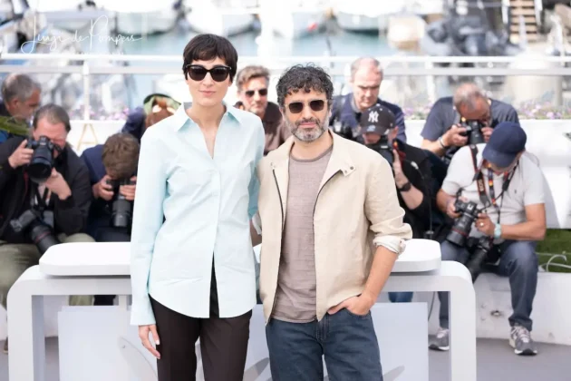 Isabel Pena e Rodrigo Sorogoyen al Festival di Cannes 2026
