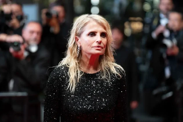 Isabella Ferrari al Festival di Cannes 2026