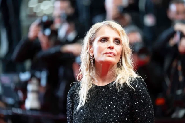 Isabella Ferrari al Festival di Cannes 2026