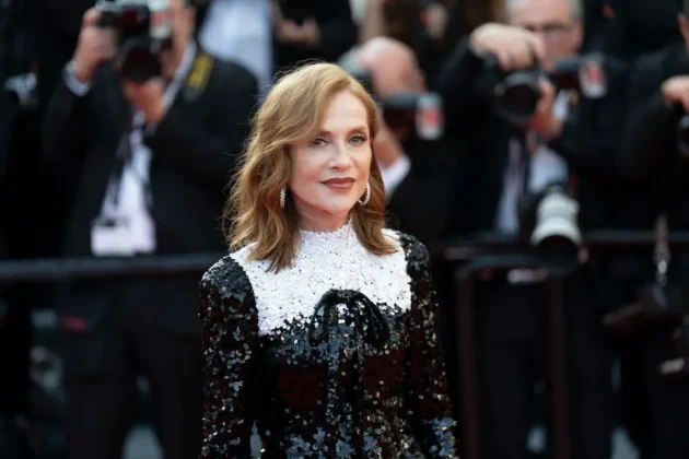 Isabelle Huppert
