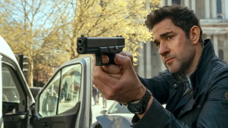 Jack Ryan: Ghost War, recensione del film con John Krasinski