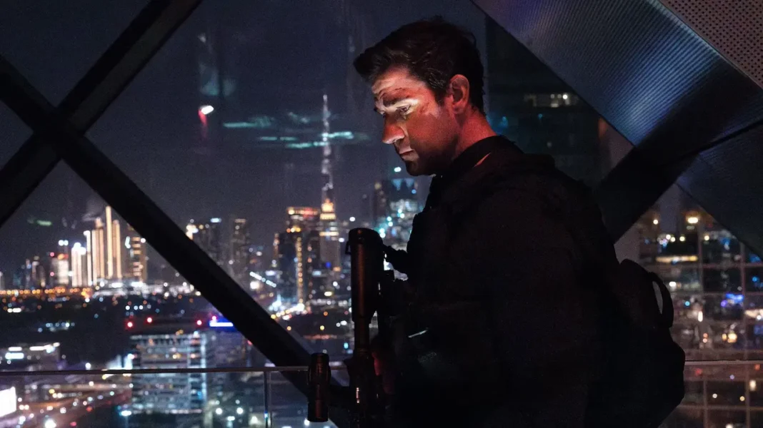Jack Ryan Ghost War spiegazione finale film Jack Ryan Ghost War spiegazione finale film