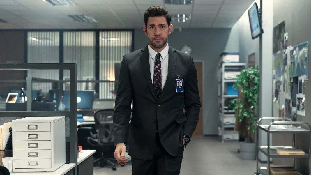 Jack Ryan Stagione 4 recap Jack Ryan Stagione 4 recap