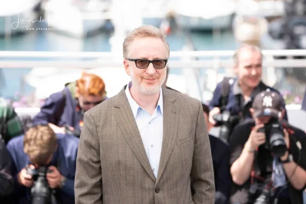 James Gray al Festival di Cannes 2026
