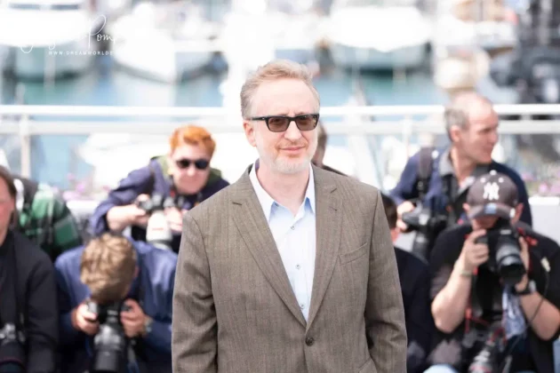 James Gray al Festival di Cannes 2026