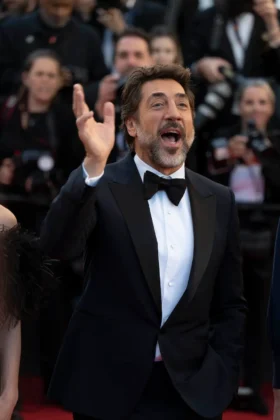 Javier Bardem al Festival di Cannes 2026