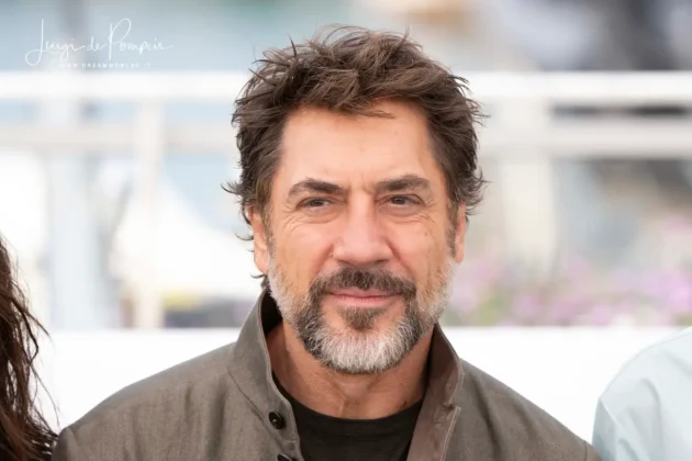 Javier Bardem al Festival di Cannes 2026